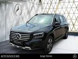 Unilack nachtschwarz Gebraucht 2024 Mercedes GLB220 Progressive SUV | 46.339 € (Etwas zu teuer)