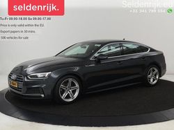 Grau Gebraucht 2019 Audi A5 S-Line Limousine | 20.200 € (Guter Preis)