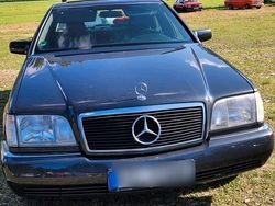 Schwarz Gebraucht 1993 Mercedes S350 Limousine | 16.500 €