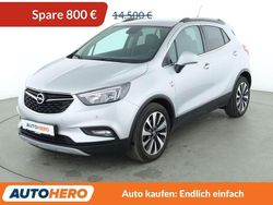 Argonsilber/sovereign/switchbl Gebraucht 2019 Opel Mokka X SUV | 13.700 € (Fairer Preis)