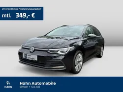 Deep black perleffekt Gebraucht 2021 VW Golf VIII Style Kombi | 21.540 € (Fairer Preis)