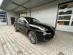 Schwarz Gebraucht 2017 Porsche Cayenne S Platinum Edition SUV | 54.000 €