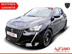 Schwarz Gebraucht 2020 Peugeot 208 Kleinwagen | 14.990 € (Etwas zu teuer)