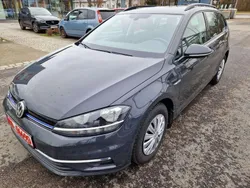 Grau Gebraucht 2019 VW Golf VII Comfortline Kombi | 14.890 € (Guter Preis)