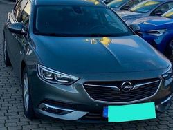Grau Gebraucht 2018 Opel Insignia Kombi | 13.900 € (Fairer Preis)