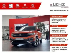 Energetic orange (metallic) Gebraucht 2023 VW T-Cross Move SUV | 20.490 € (Guter Preis)