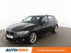 Schwarz Gebraucht 2017 BMW 118 M Sport Kleinwagen | 17.850 € (Guter Preis)