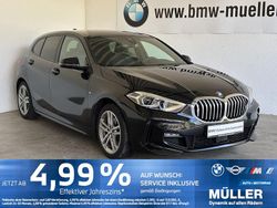 Schwarz Gebraucht 2022 BMW 118 M Sport Kleinwagen | 26.340 € (Etwas zu teuer)
