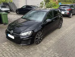 Schwarz Gebraucht 2016 VW Golf VII GTD Limousine | 13.200 € (Guter Preis)
