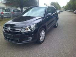 Schwarz Gebraucht 2013 VW Tiguan Life SUV | 8.500 € (Fairer Preis)