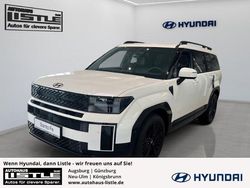 Weiß Neu 2025 Hyundai Santa Fe Blackline SUV | 57.985 € (Fairer Preis)
