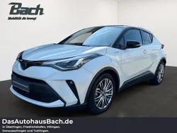 Weiß Gebraucht 2021 Toyota C-HR Lounge SUV | 23.330 € (Fairer Preis)