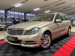 Beige Gebraucht 2011 Mercedes C180 Limousine | 7.900 € (Fairer Preis)