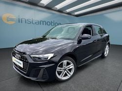 Schwarz Gebraucht 2022 Audi A1 Sportback Kleinwagen | 23.499 € (Fairer Preis)