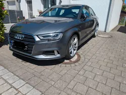 Grau Gebraucht 2019 Audi A3 Design Limousine | 24.999 € (Fairer Preis)