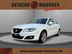 Candyweiß Gebraucht 2010 Seat Exeo Style Limousine | 7.900 € (Teuer)