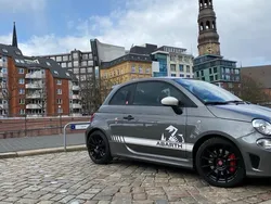 Grau Gebraucht 2020 Abarth 595 Competizione Kleinwagen | 20.900 € (Fairer Preis)