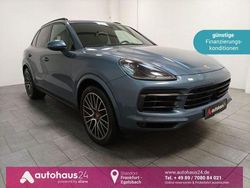 Blau Gebraucht 2019 Porsche Cayenne SUV | 41.970 €