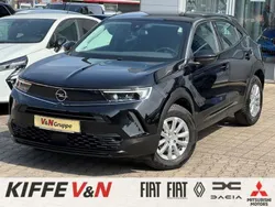 Diamant schwarz/karbon schwarz Gebraucht 2022 Opel Mokka Edition SUV | 16.590 € (Fairer Preis)