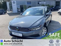 Grau Gebraucht 2022 VW Passat Kombi | 23.870 € (Guter Preis)