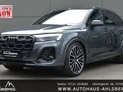 Daytonagrau perleffekt Neu 2025 Audi Q7 S-Line SUV | 91.900 € (Fairer Preis)