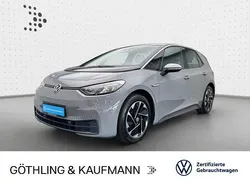 Grau Gebraucht 2021 VW ID.3 Pure Kleinwagen | 19.660 € (Etwas zu teuer)
