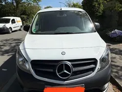 Weiß Gebraucht 2014 Mercedes Citan 112 Van / Kleinbus | 9.999 €