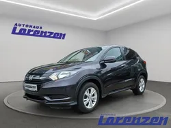 Ruse black m. Gebraucht 2018 Honda HR-V Comfort SUV | 15.980 € (Fairer Preis)