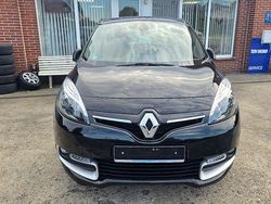 Schwarz Gebraucht 2015 Renault Scénic III LIMITED Van / Kleinbus | 8.950 € (Etwas zu teuer)