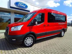 Racerot Gebraucht 2020 Ford Transit Trend Kombi | 25.990 € (Fairer Preis)