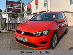 Orange Gebraucht 2015 VW Golf Sportsvan Trendline Van / Kleinbus | 8.999 € (Guter Preis)