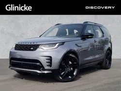 Grau Gebraucht 2024 Land Rover Discovery 5 SE Dynamic SUV | 78.840 € (Teuer)