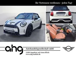 Weiß Gebraucht 2022 Mini Cooper S Cabriolet Cabrio | 28.860 € (Fairer Preis)