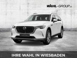 Weiß (artic white) Neu 2025 Mazda CX-80 Exclusive SUV | 47.622 € (Superpreis)