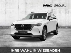 Weiß (artic white) Neu 2025 Mazda CX-80 Exclusive SUV | 47.622 €