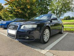 Blau Gebraucht 2007 Audi A4 Performance Kombi | 3.300 € (Fairer Preis)
