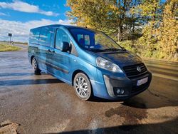Blau Gebraucht 2010 Fiat Scudo Van / Kleinbus | 4.300 € (Guter Preis)