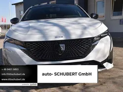 Weiss/typ aussenverkleidung me Neu 2025 Peugeot 308 GT Kombi | 46.070 €