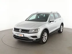 Grau Gebraucht 2018 VW Tiguan Highline SUV | 23.390 € (Superpreis)