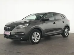 Mondstein grau Gebraucht 2020 Opel Grandland X Business Edition SUV | 16.554 € (Fairer Preis)