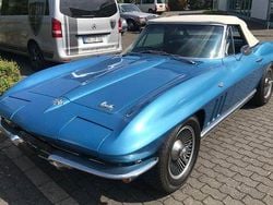 Blau Gebraucht 1966 Corvette Stingray Cabrio | 120.000 €