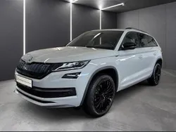 Beige Gebraucht 2021 Skoda Kodiaq SUV | 39.000 € (Teuer)