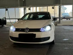 Weiß Gebraucht 2012 VW Golf VI Limousine | 6.500 € (Etwas zu teuer)