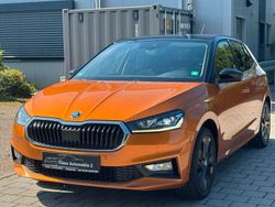 Schwarz Gebraucht 2022 Skoda Fabia Style Kleinwagen | 16.990 € (Fairer Preis)