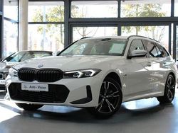 Weiß Gebraucht 2022 BMW 330e M Sport Limousine | 35.800 € (Fairer Preis)