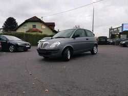 Grau Gebraucht 2006 Lancia Ypsilon Kleinwagen | 2.490 € (Etwas zu teuer)