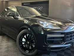 Schwarz Gebraucht 2018 Porsche Cayenne SUV | 57.999 €