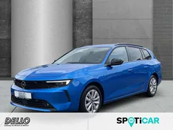 Voltaik blau perleffekt Gebraucht 2024 Opel Astra Enjoy Kombi | 20.990 € (Fairer Preis)