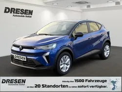 Blau Neu 2024 Renault Captur Evolution SUV | 25.590 € (Guter Preis)