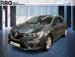 Grau Gebraucht 2020 Renault Mégane GrandTour LIMITED Kombi | 14.380 € (Fairer Preis)